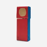 Jason Polan, Untitled (Toy), 2019, painted wood