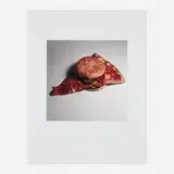 Jason Polan, The Pizza Cheeseburger