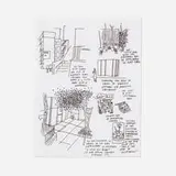 Jason Polan, Untitled