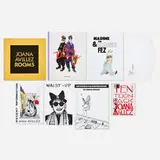 Joana Avillez, Publications with drawing by Jason Polan, 2010-2016, printed paper, ink on paper
