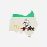 Jason Polan, Untitled (Vin Diesel)
