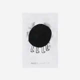 Jason Polan, Untitled (Walking Dot)