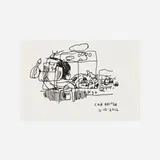 Jason Polan, Cab Driver 11.10.2012