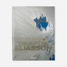 Ólafur Elíasson, Studio Olafur Eliasson: An Encyclopedia, 2008, bound printed paper, printed cardboard
