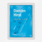 Schizophrenogenesis by Damien Hirst, 2014, printed paper, plastic, foil, sold Apr 2024