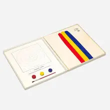 Jasper Johns, Technics and Creativity, 1971, offset lithograph in colors, collage, book, plastic