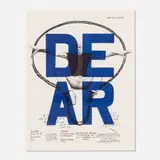 Ray Johnson, Untitled (Art in Contact)
