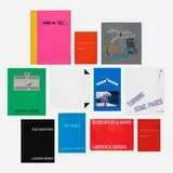 Lawrence Weiner, Artist's books, eleven