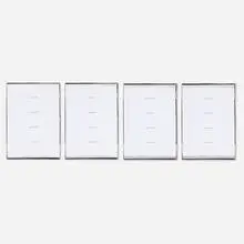 Douglas Gordon, List of Names, 1992, printed paper
