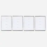 Douglas Gordon, List of Names, 1992, printed paper