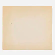 Robert Barry, Inert Gasses Poster, 1969, printed paper