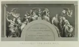 Giovanni Battista Borani, Gregorio XVI Pont Max, Engraving; Bapt
