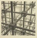 M. C. Escher, Cubic Space Division