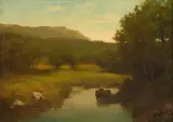 Alexander Helwig Wyant, Bear Creek