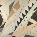 W.C. Richardson, Tspin (Ps), Oil on canvas