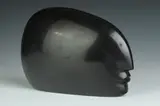 Björn Weckström, Head with Pursed Lips