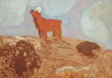Pedro Figari, El Rugido