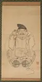 Japanese School, Monks
