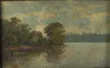 Benson Bond Moore, On the Anacostia River