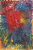 Sophie Herrmann, Abstract, ABSTRACT, mixed media on paper