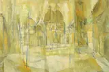 Lehey Eve by Gustav Trois, Oil on canvas, offered Feb 2014