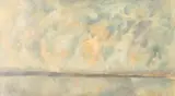 Gustav Trois, On the Water, ON THE WATER, oil on board