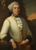 Portrait of a Nobleman by Martin van Meytens, BARON VON FRUENFELDT, oil on canvas, sold Feb 2014