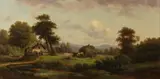 Alexander Nasmyth, Loading the Hay Wagon