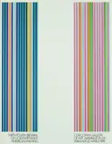 Gene Davis, Thirty-Fourth Biennial of Contemporary American Painting
