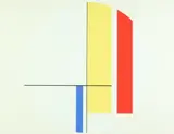 Ilya Bolotowsky, Abstract Circle