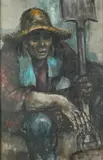 Salvador Cabrera, El Campesino