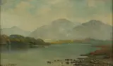 Alfred Fontville de Breanski, Near Towyn