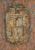 Luis Gowland Moreno, Idofo Ii, Oil on board