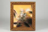 Chinese School, Untitled, Oil on canvas, signed and