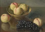 Kyung Soon Lee, Still Life, Oil on canvas, dated 73