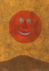 Rufino Tamayo, Untitled, SOL, signed and numbered 56/100 in pencil