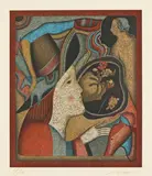Mihail Chemiakin, Untitled