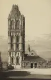 John Taylor Arms, The Italian Cathedral, Etching