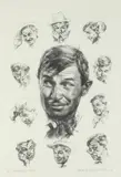 Charles Banks Wilson, Will Rogers Sketches