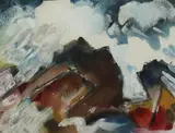 Leo Brooks, Abstract Shoreline