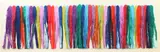 Tom Graboski, Dark Ribbons, Collage
