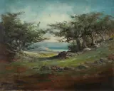 Charles Henry Harmon, Grove of Trees
