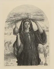 William Holman Hunt, Untitled, published by The Etching Club