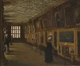 Walter Scott Boyd, Untitled, Aston Hall oil on canvas 51 x 61cm Provenance: Anon. sale