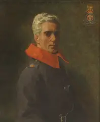 Alexander Grinager, Untitled, oil on canvas 76 x 61cm