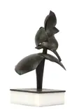 Bryan Kneale, Untitled, on a resin base