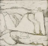 Padraig Mac Miadhachain, Untitled, oil on board 22 x 23cm