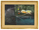 John Tunnard, Untitled