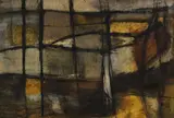 Robert Sadler, Untitled, oil on board 51.5 x 76cm Provenance: With Festival Gallery