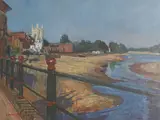 William Bowyer, Untitled, oil on board 51 x 61cm